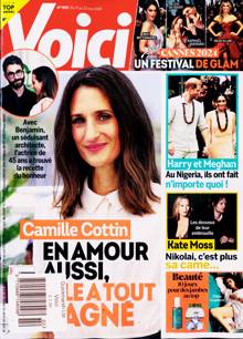 Voici French Magazine  Order Online