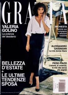 Grazia Italian Wkly Magazine  Order Online
