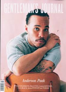 Gentlemans Journal Magazine  Order Online