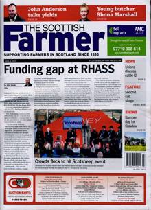 Scottish Farmer Magazine  Order Online