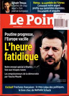 Le Point Magazine  Order Online