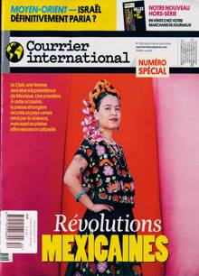 Courrier International Magazine  Order Online
