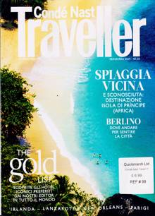 Conde Nast Traveller It Magazine 99 Order Online