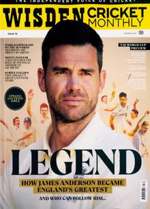 Wisden Cricket Monthly Magazine  Order Online