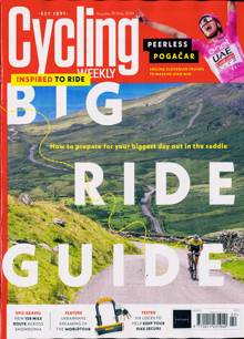 Cycling Weekly Magazine  Order Online