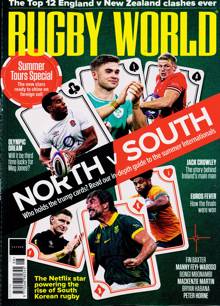 Rugby World Magazine  Order Online