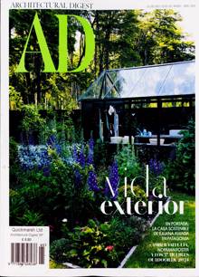 Architectural Digest Spa Magazine  Order Online