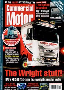 Commercial Motor Magazine  Order Online