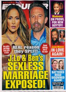 National Enquirer Magazine  Order Online