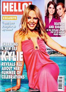 Hello Magazine  Order Online