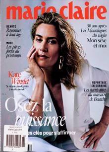 Marie Claire French Magazine  Order Online