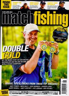 Match Fishing Magazine  Order Online