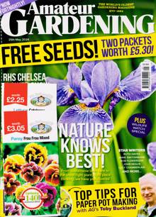 Amateur Gardening Magazine  Order Online