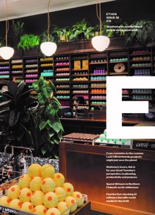 Ethos Magazine Issue 22 Order Online