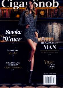 Cigar Snob Magazine 04 Order Online