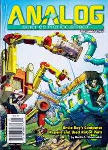 Analog Sci Fi & Fact Magazine 05 Order Online