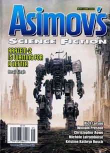Asimov Sci Fi Magazine 05 Order Online
