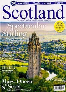 Scotland Magazine  Order Online