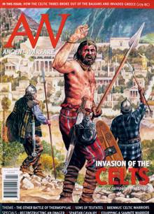 Ancient Warfare Magazine VOL17/2 Order Online