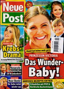 Neue Post Magazine  Order Online