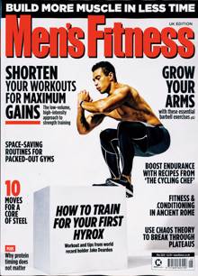 Mens Fitness Magazine  Order Online