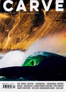 Carve Magazine  Order Online