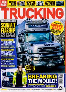 Trucking Magazine  Order Online