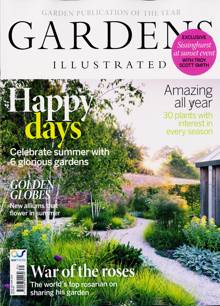 Gardens Illustrated Magazine  Order Online