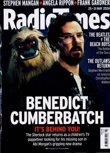 Radio Times England Magazine  Order Online