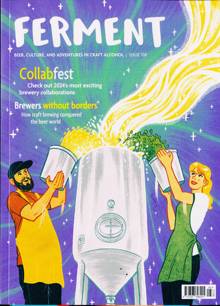 Ferment Magazine  Order Online
