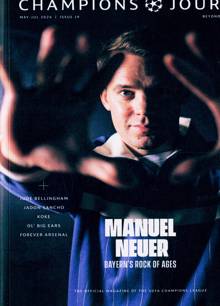 Champions Journal Magazine  Order Online