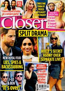Closer Magazine  Order Online
