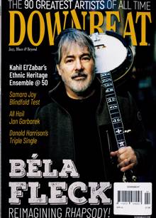 Downbeat Magazine Issue APR 24