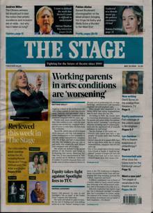 Stage Magazine  Order Online