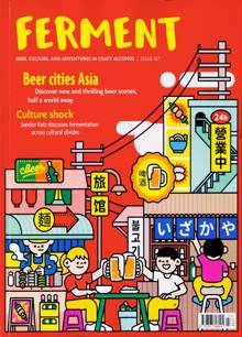 Ferment Magazine  Order Online