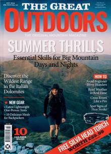 The Great Outdoors (Tgo) Magazine  Order Online
