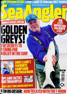 Sea Angler Magazine  Order Online