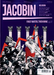 Jacobin Magazine NO 53 Order Online