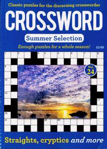 Classic Crossword Select Magazine NO 24 Order Online