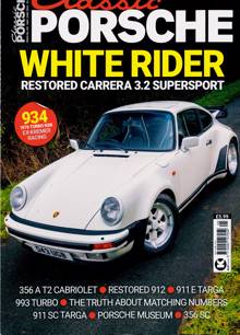 Classic Porsche Magazine MAY-JUN Order Online
