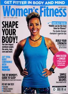 Womens Fitness Magazine  Order Online
