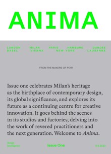 Anima Magazine  Order Online