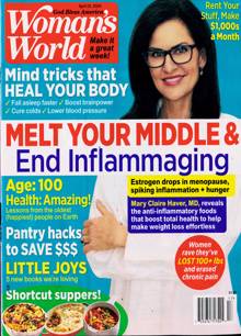 Womans World Magazine  Order Online