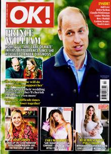 Ok! Magazine  Order Online