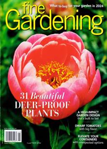 Fine Gardening Magazine 41 Order Online