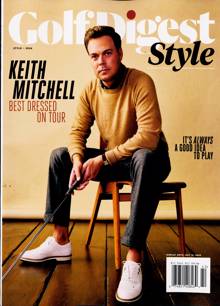 Golf Digest (Usa) Magazine Style Order Online