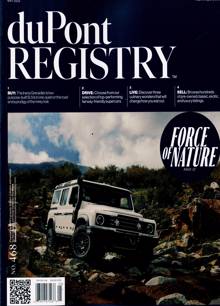 Dupont Registry Magazine 05 Order Online