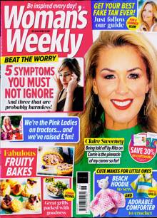 Womans Weekly Magazine  Order Online