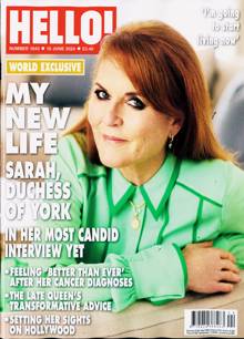 Hello Magazine  Order Online