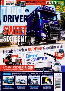 Truck And Driver Magazine  Order Online